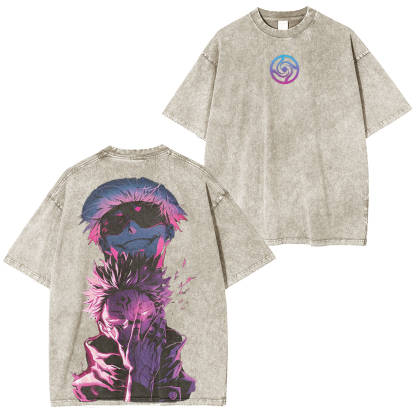 Jujutsu Kaisen Washing Tee