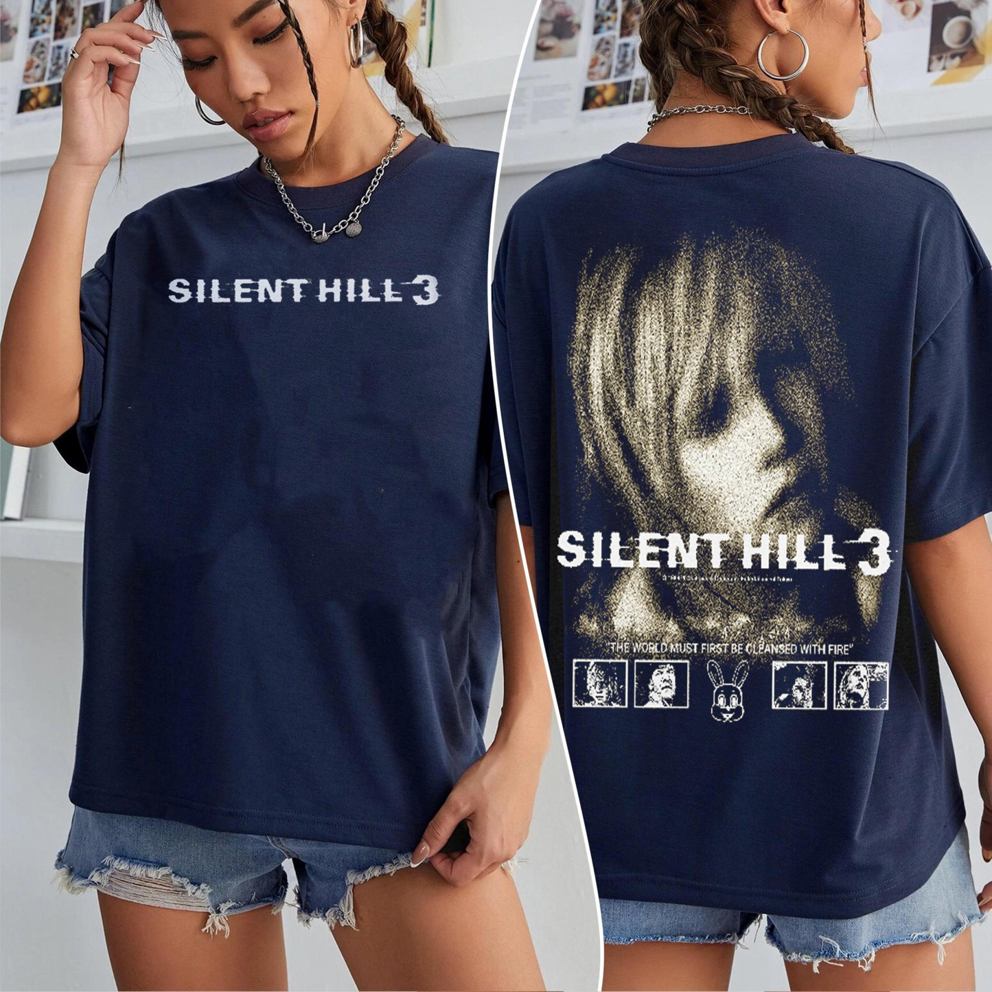 Silent Hill 3 Unisex T-shirt