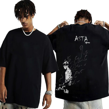 Black Clover Unisex T-shirt