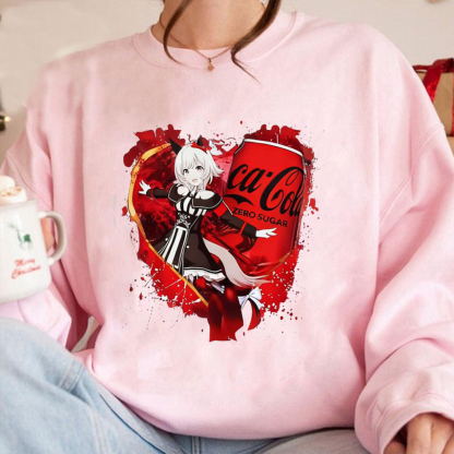 Uma Musume Pretty Derby Unisex Shirt/Crewneck/Hoodie