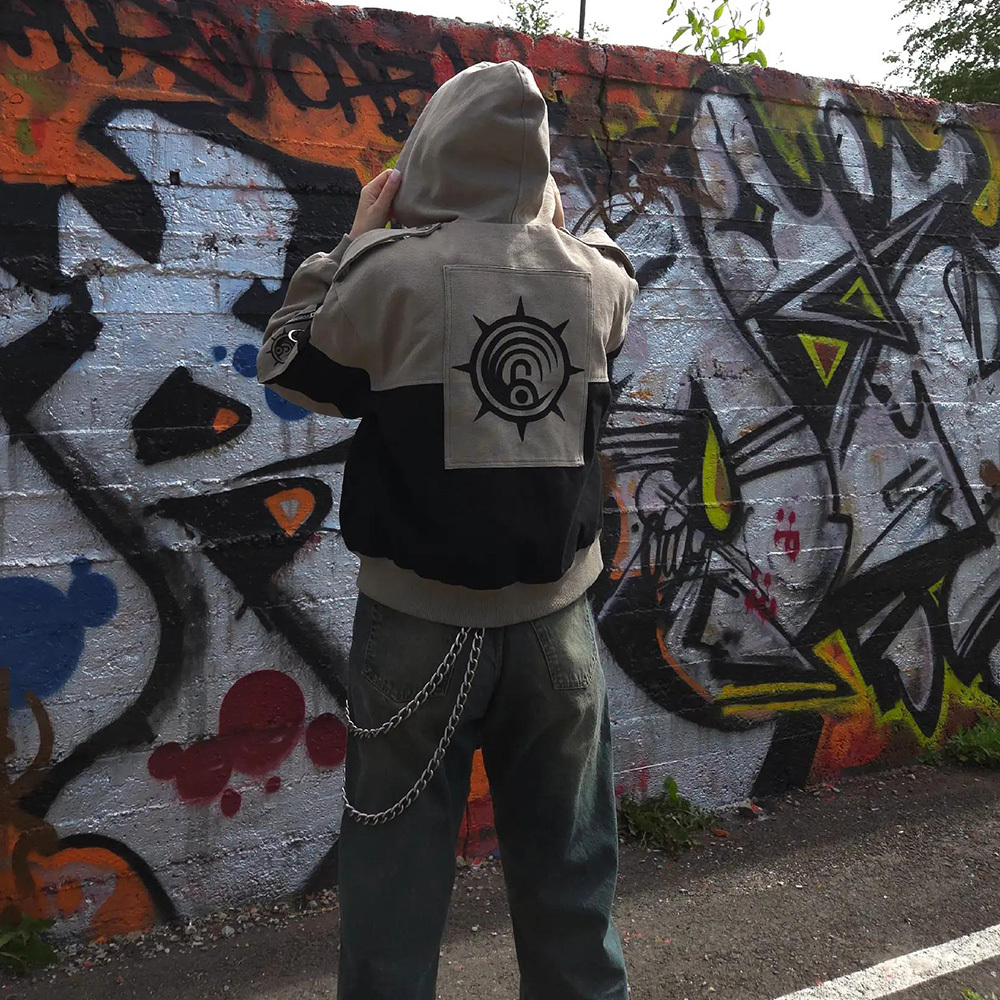 [Copy]Naruto Bomber Jacket