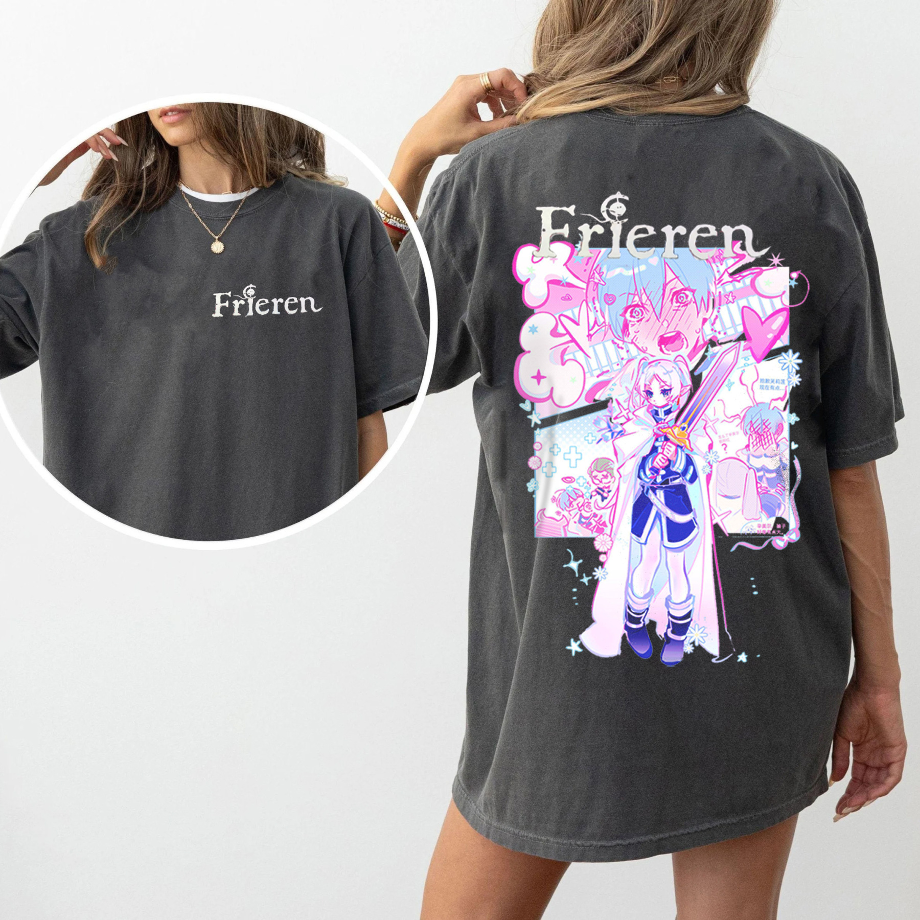 Frieren Unisex T-shirt