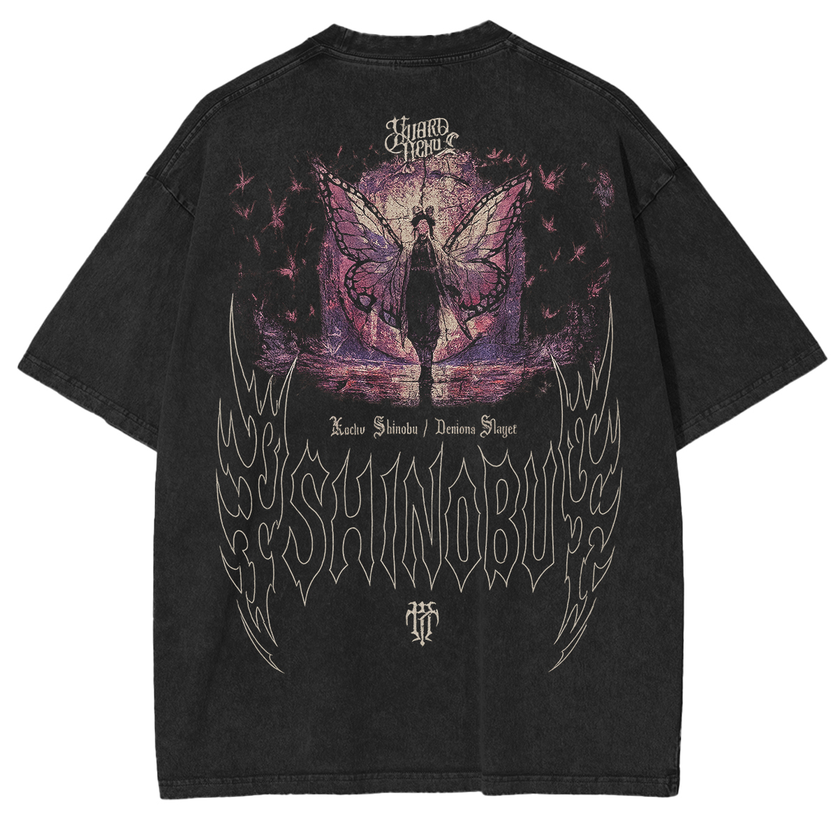 Shinobu,Demonslayer Anime Shirt