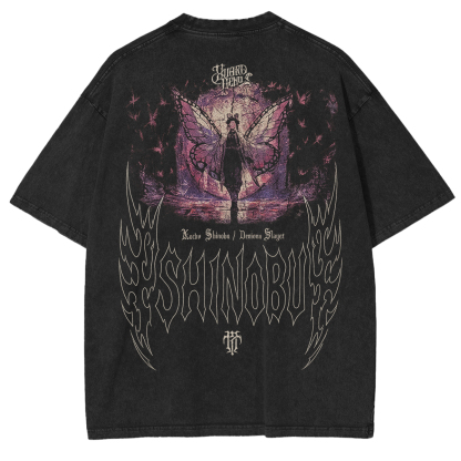 Shinobu,Demonslayer Anime Shirt