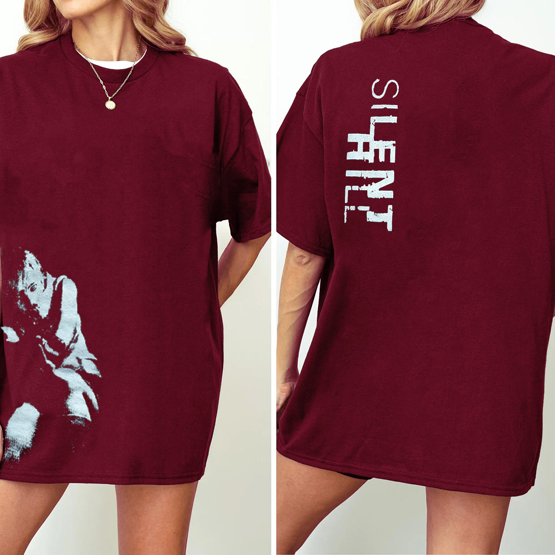 Silenthill3 Unisex Shirt/Crewneck/Hoodie