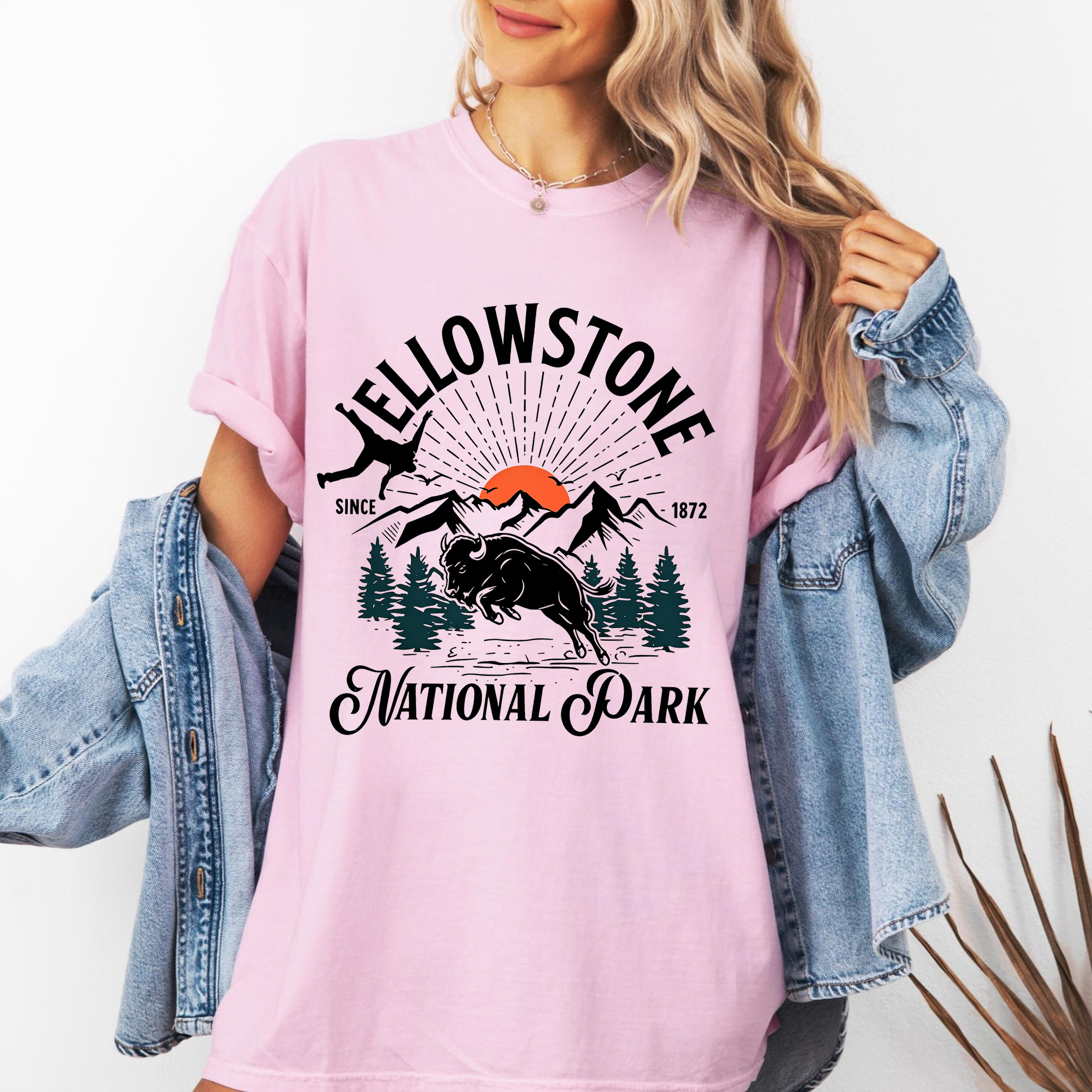  Yellowstone Unisex Shirts/Crewneck/Hoodie