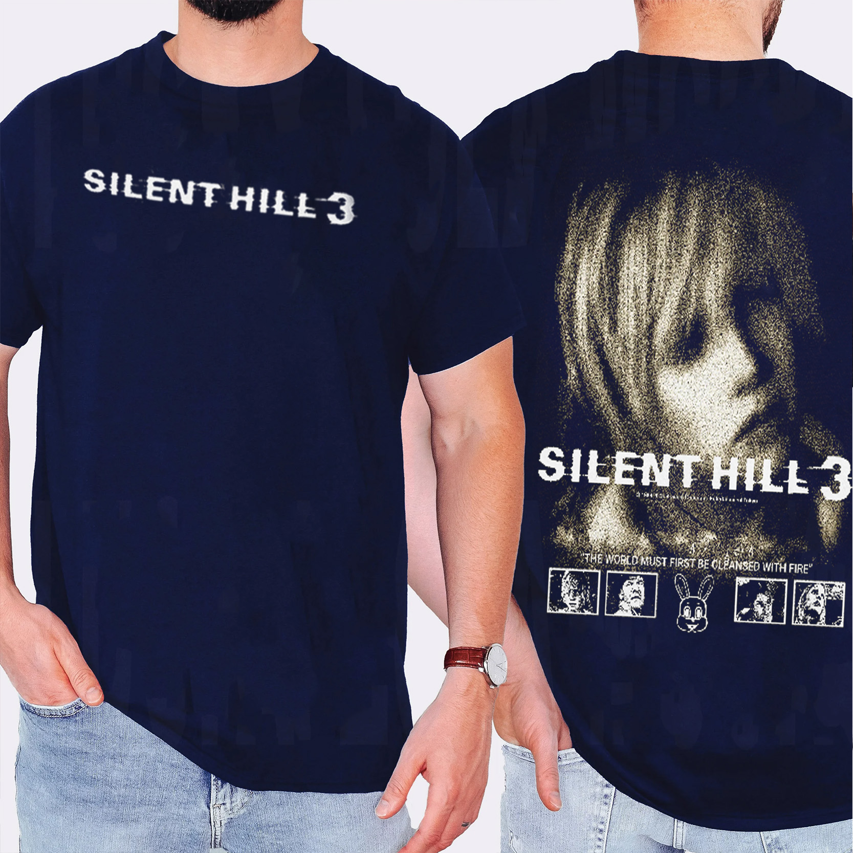 Silent Hill 3 Unisex T-shirt