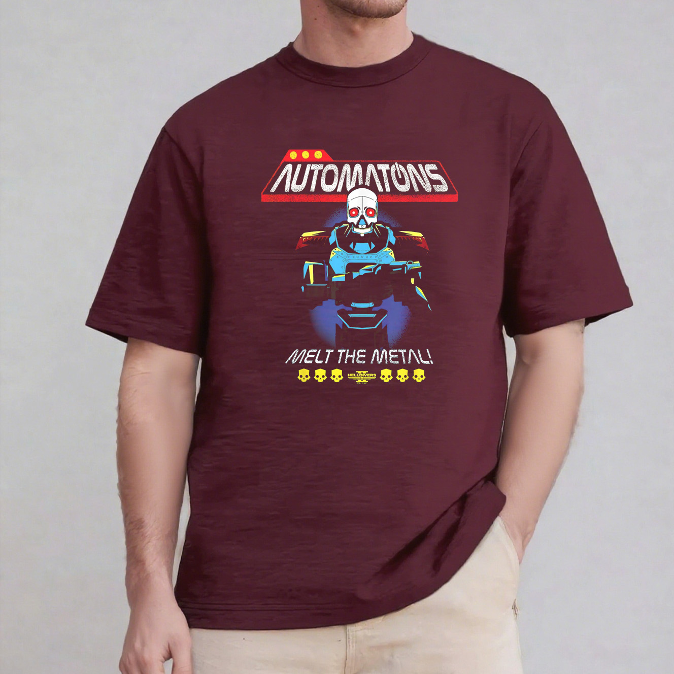 Helldivers 2 Sony Playstation Video GameUnisex Shirt/Crewneck/Hoodie