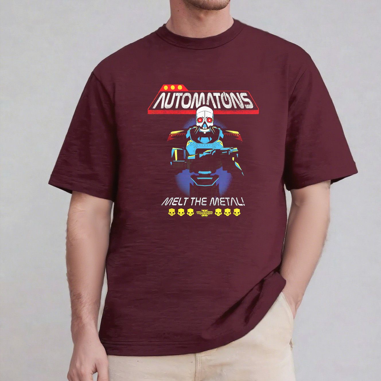 Helldivers 2 Sony Playstation Video GameUnisex Shirt/Crewneck/Hoodie