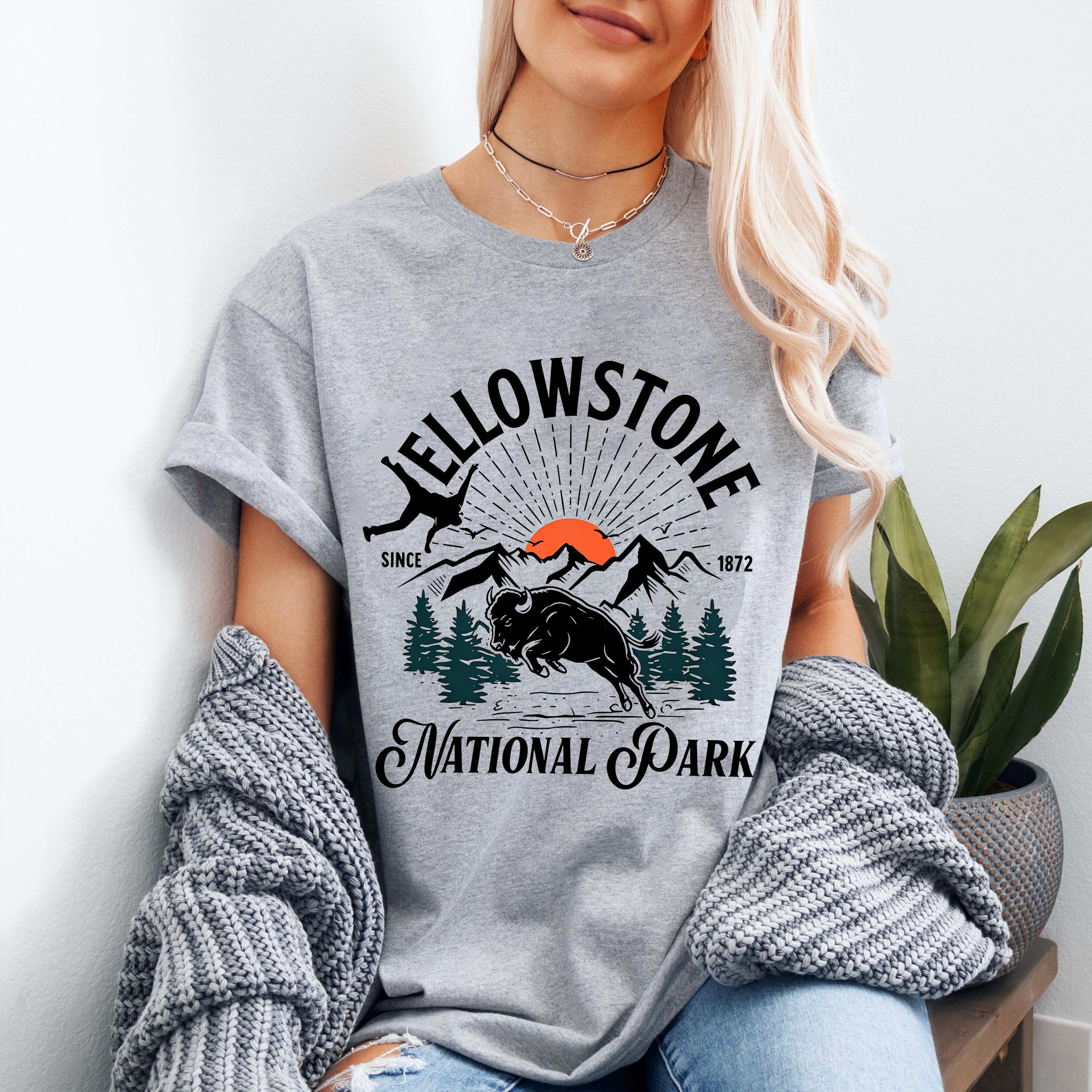  Yellowstone Unisex Shirts/Crewneck/Hoodie