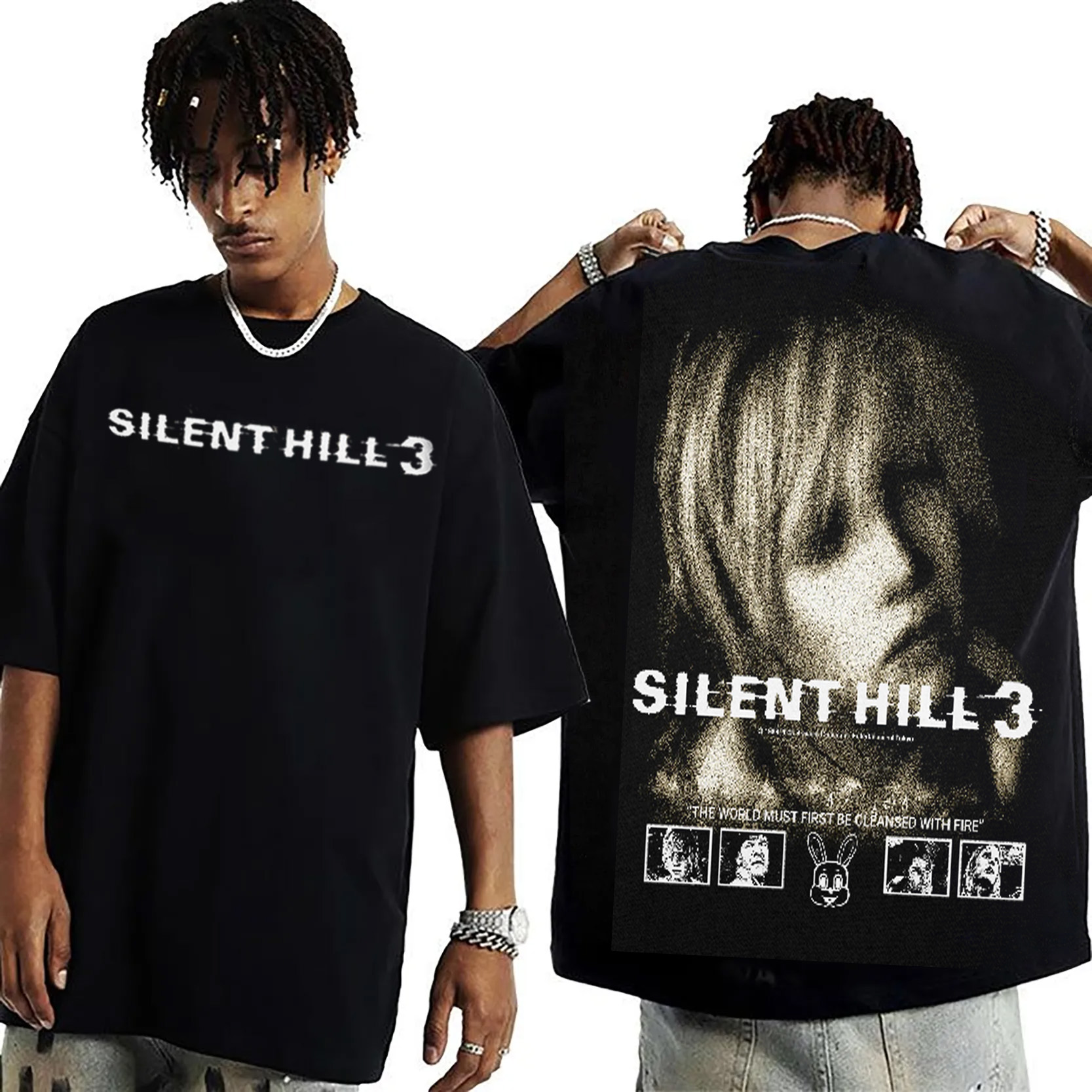 Silent Hill 3 Unisex T-shirt