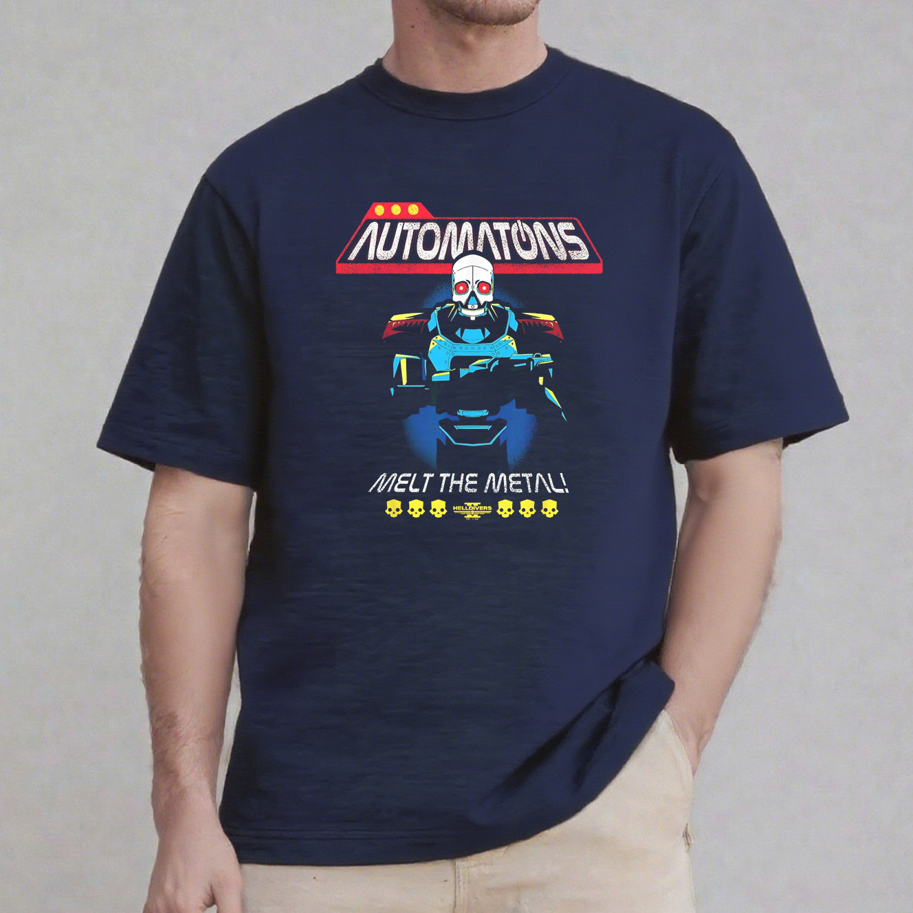 Helldivers 2 Sony Playstation Video GameUnisex Shirt/Crewneck/Hoodie