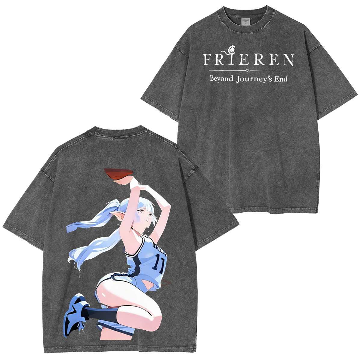 Frieren Vintage Tee