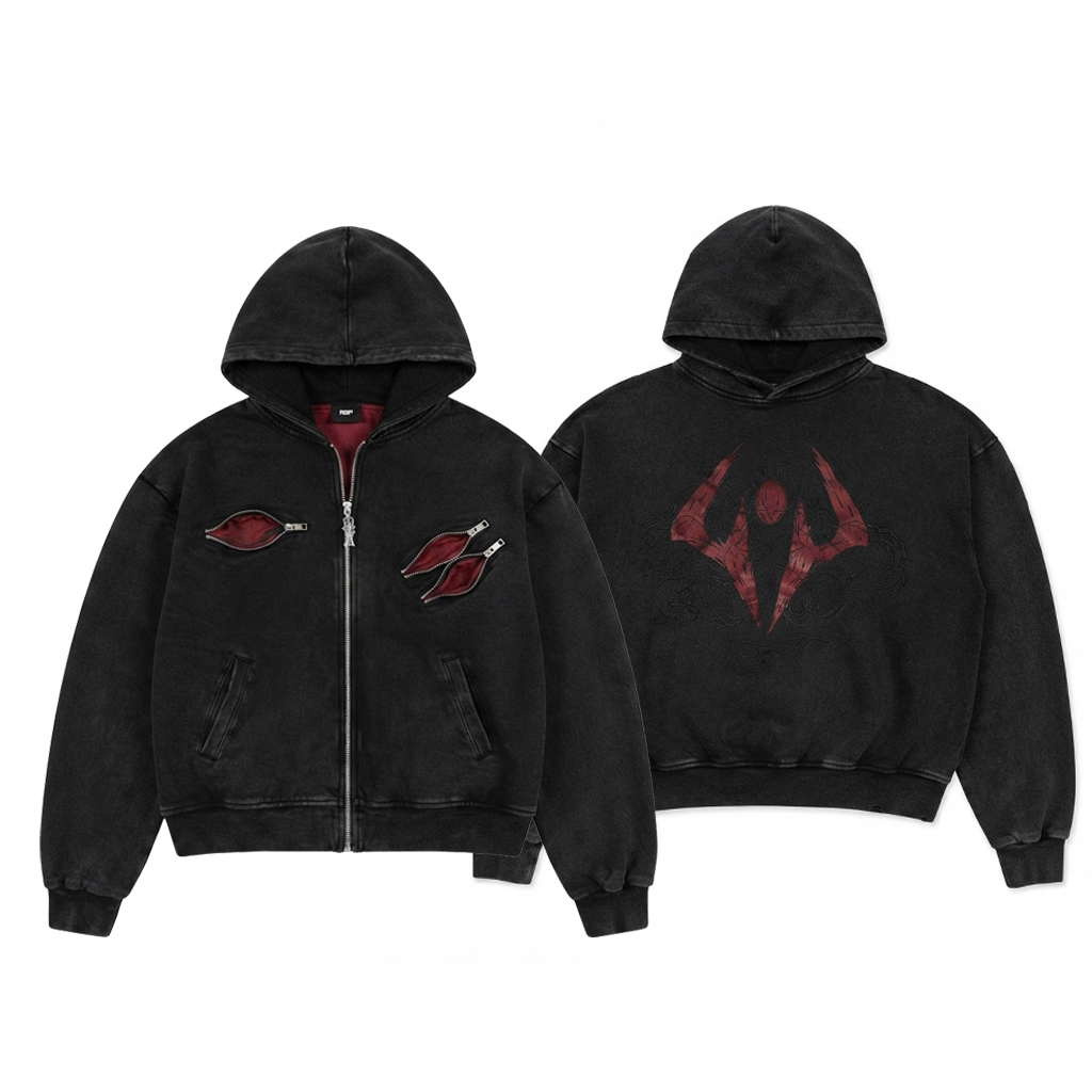 Jujutsu Kaisen Sukuna Jacket