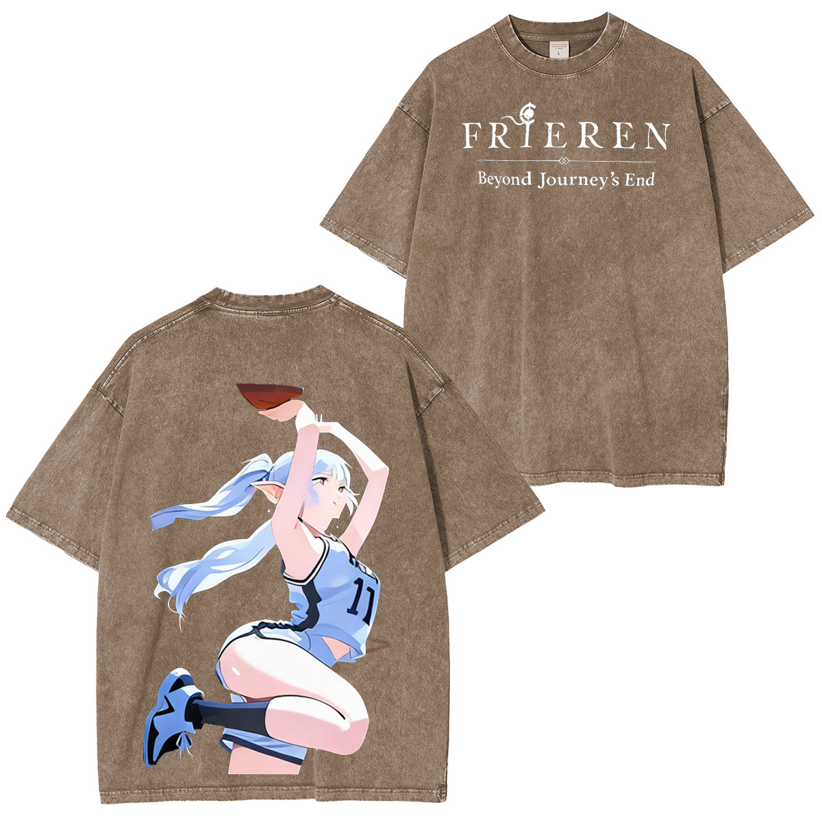 Frieren Vintage Tee