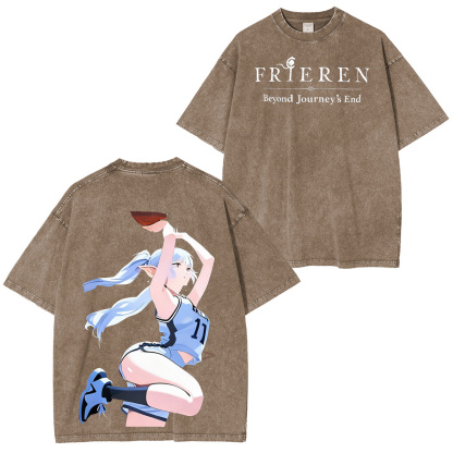 Frieren Vintage Tee