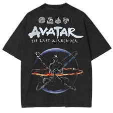 Avatar The Last Airbender Anime T-Shirt