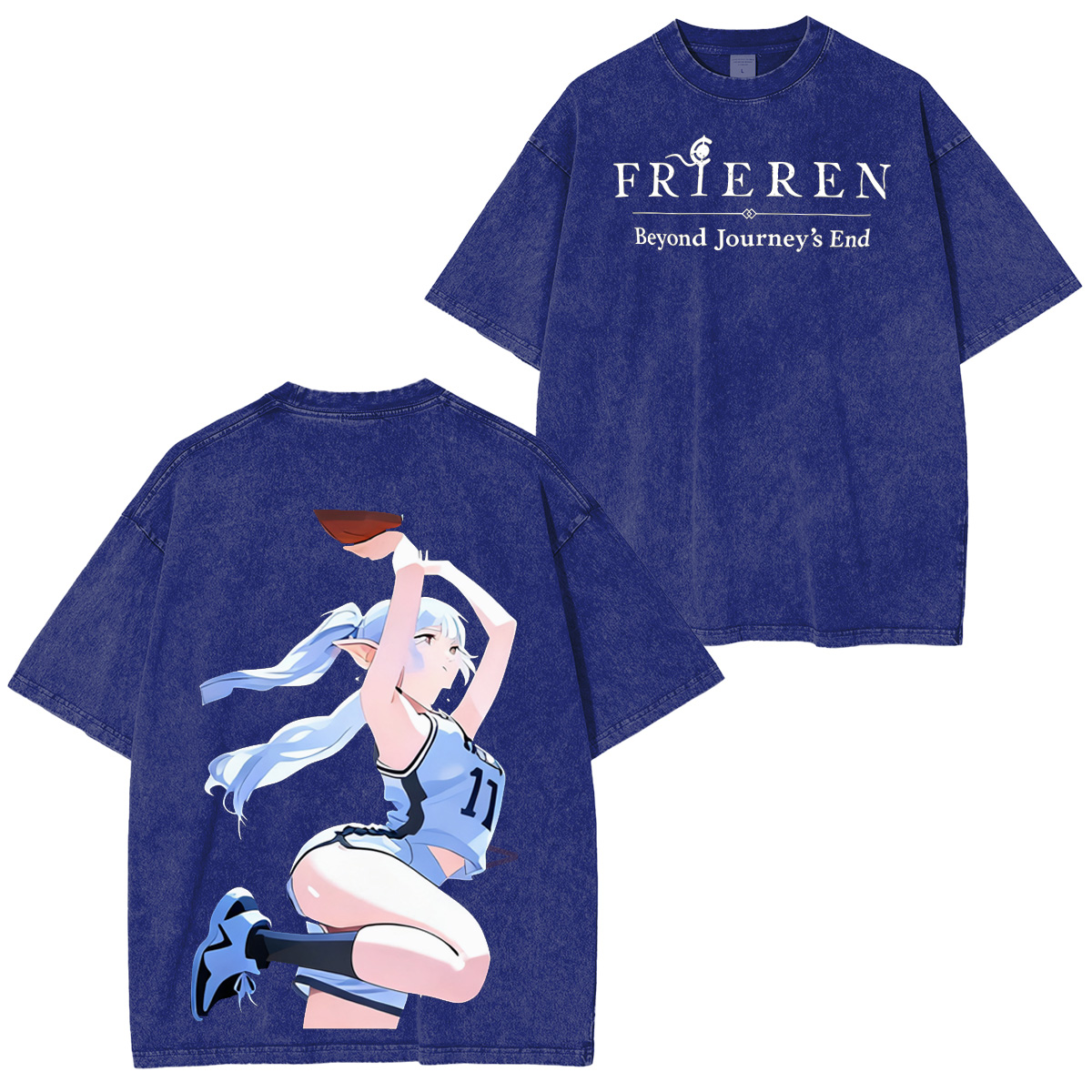 Frieren Vintage Tee