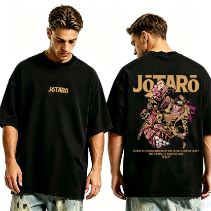Jotaro Kujo Oversized T-shirt/Crewneck/Hoodie