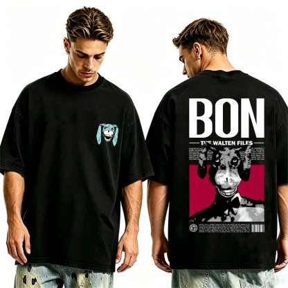 Bon - The Walten Files Oversized T-shirt/Crewneck/Hoodie