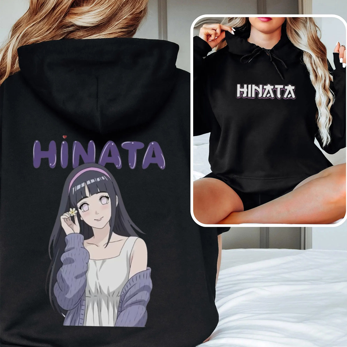 Hinata T-Shirt/HOODIE