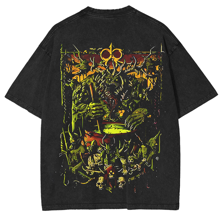 Nurgle Lord of Decay T-Shirt