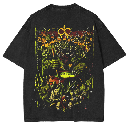 Nurgle Lord of Decay T-Shirt