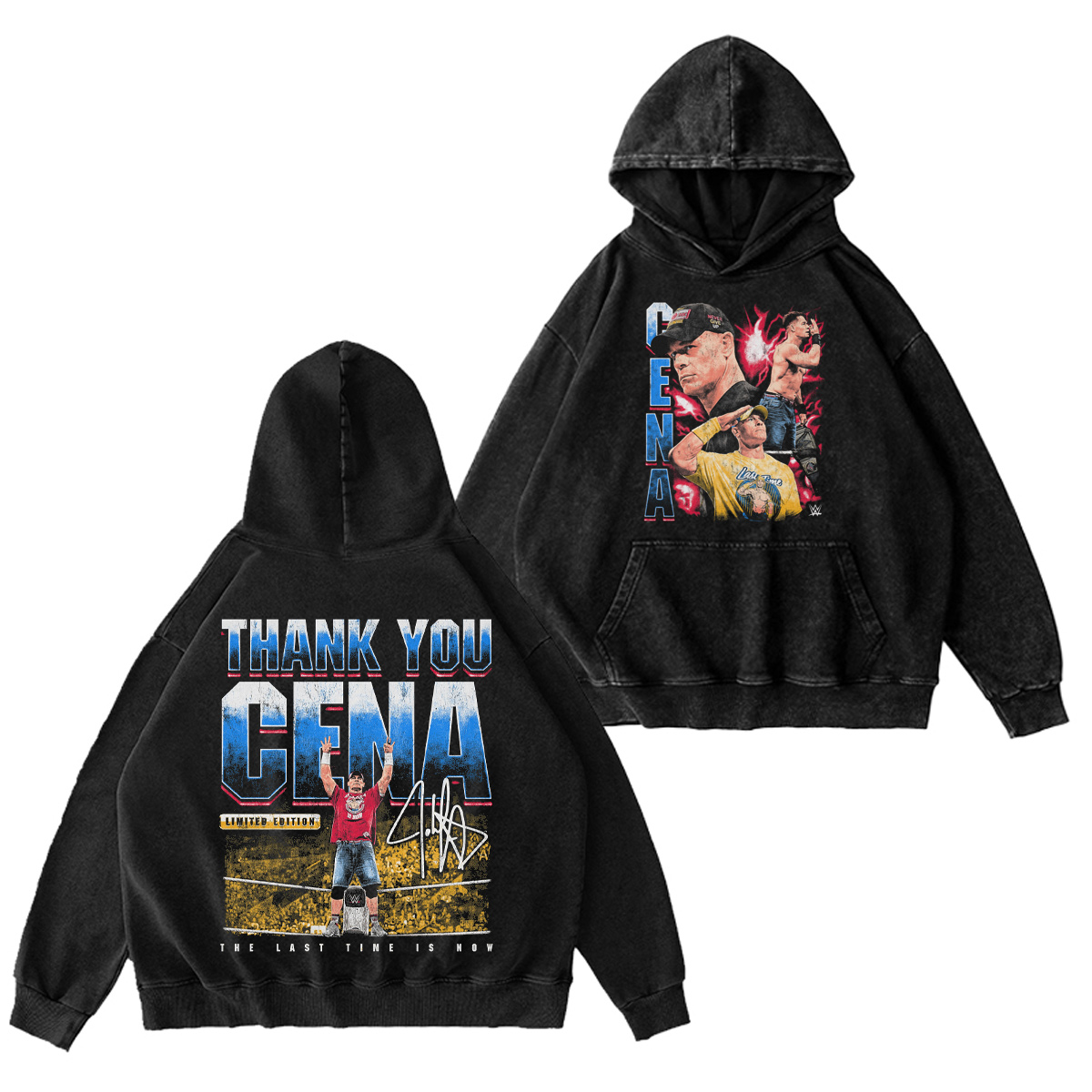 John Cena Oversized T-shirt/Crewneck/Hoodie
