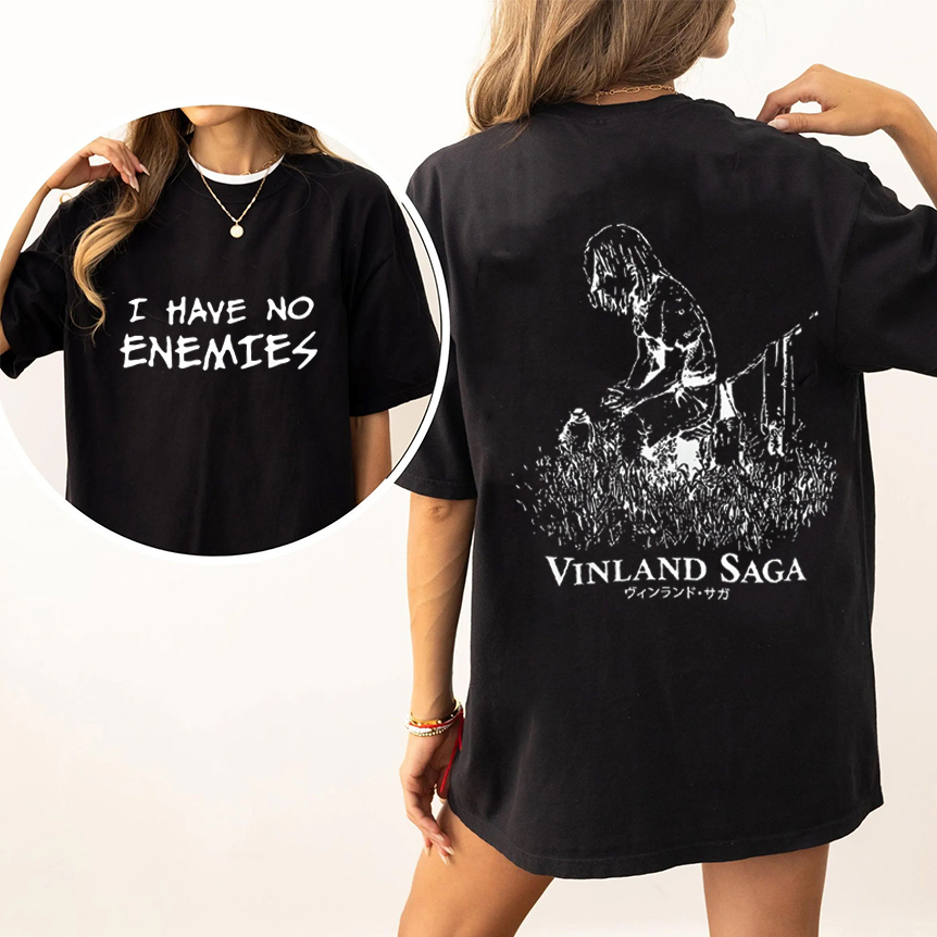 Vinland Saga Thorfinn Shirt