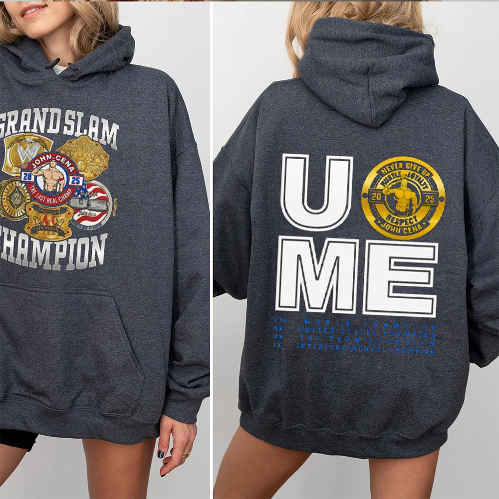 John Cena Unisex T-shirt/Crewneck/Hoodie