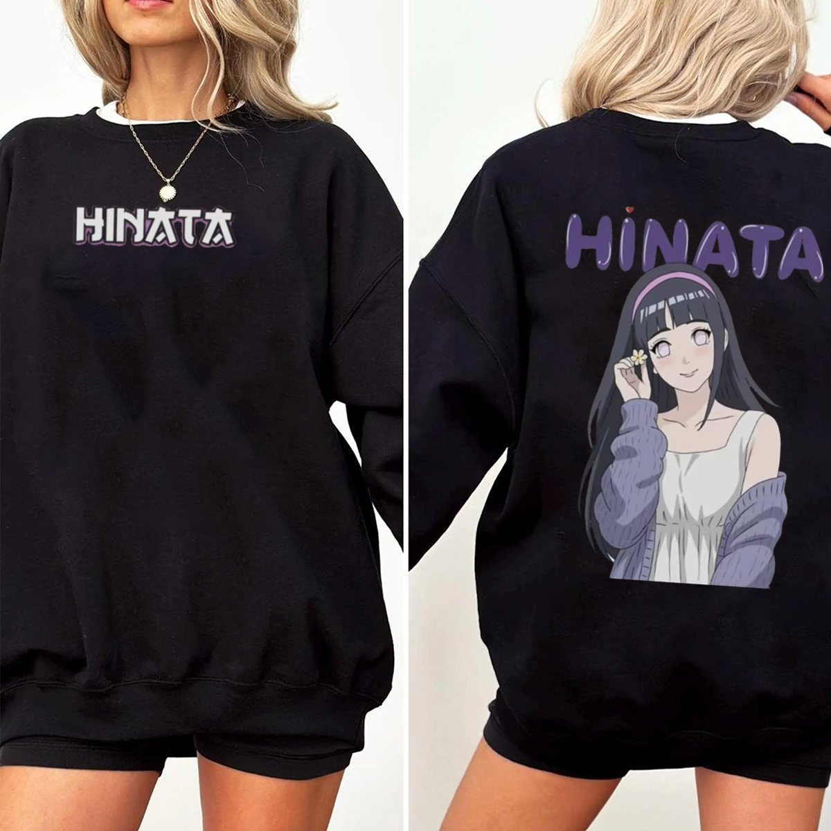 Hinata T-Shirt/HOODIE