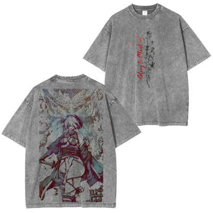 NieR Automata Oversized T-shirt/Crewneck/Hoodie