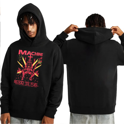 ULTRAKILL Essential Oversized Washed T-shirt/Crewneck/Hoodie