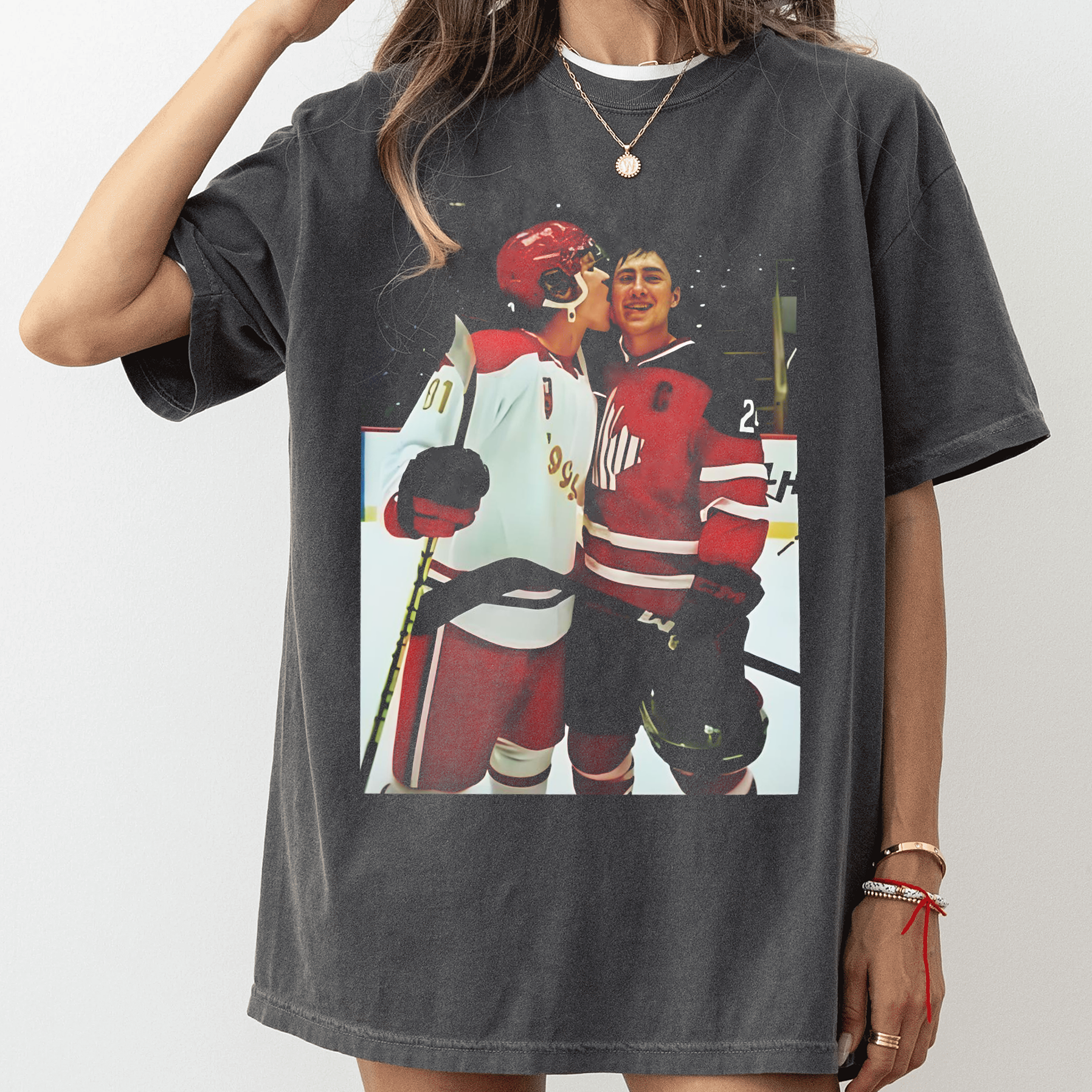 Connor Storrie Rozanov & Ilya Rozanov Unisex T-shirt/Crewneck/Hoodie