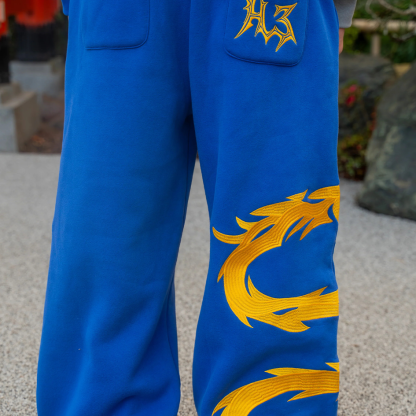 Pre-Order "Lightning Ryu" Sweatpants