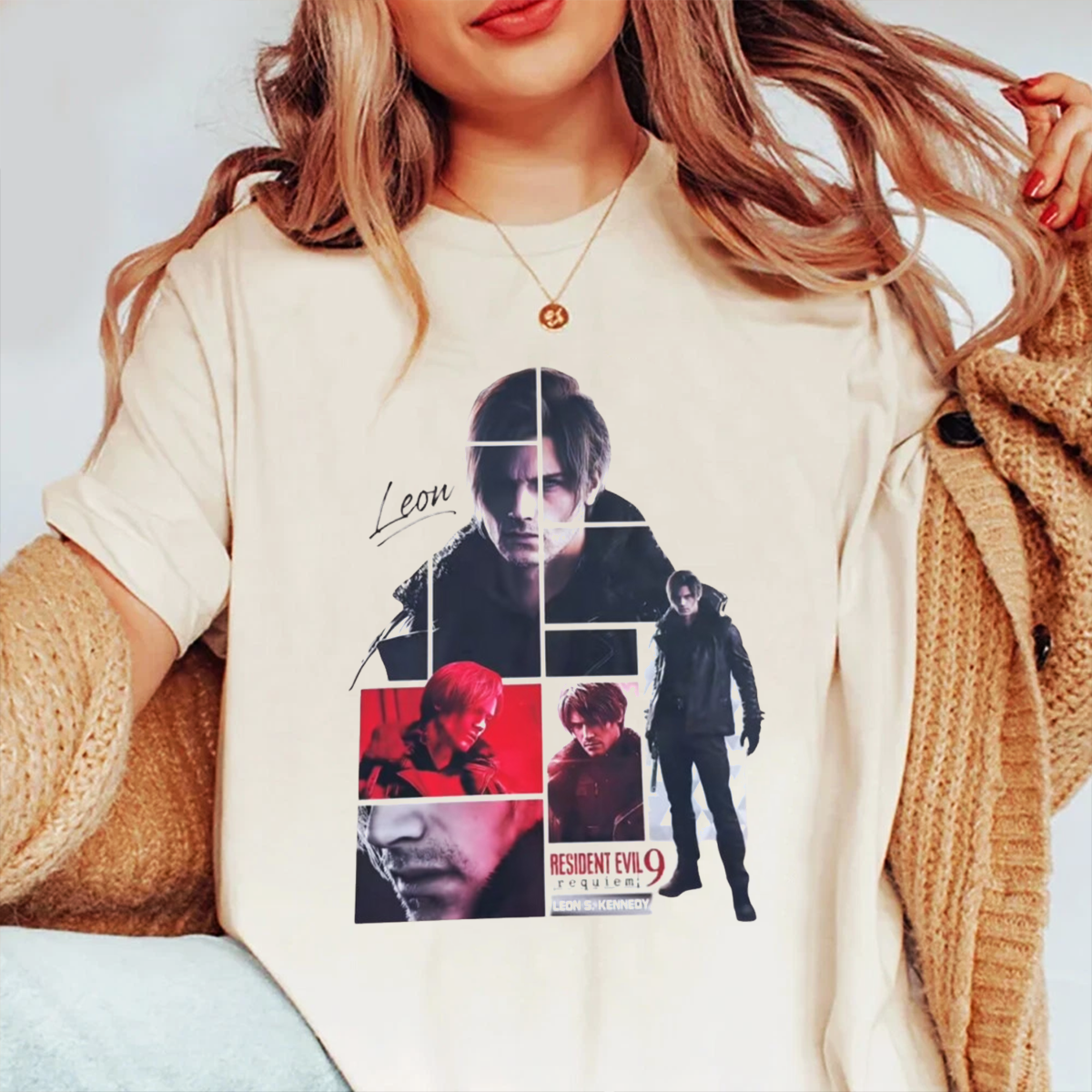 Resident Evil 9 Shirt/Crewneck/Hoodie