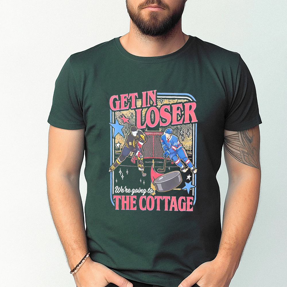 Heated Rivalry Unisex T-shirt/Crewneck/Hoodie