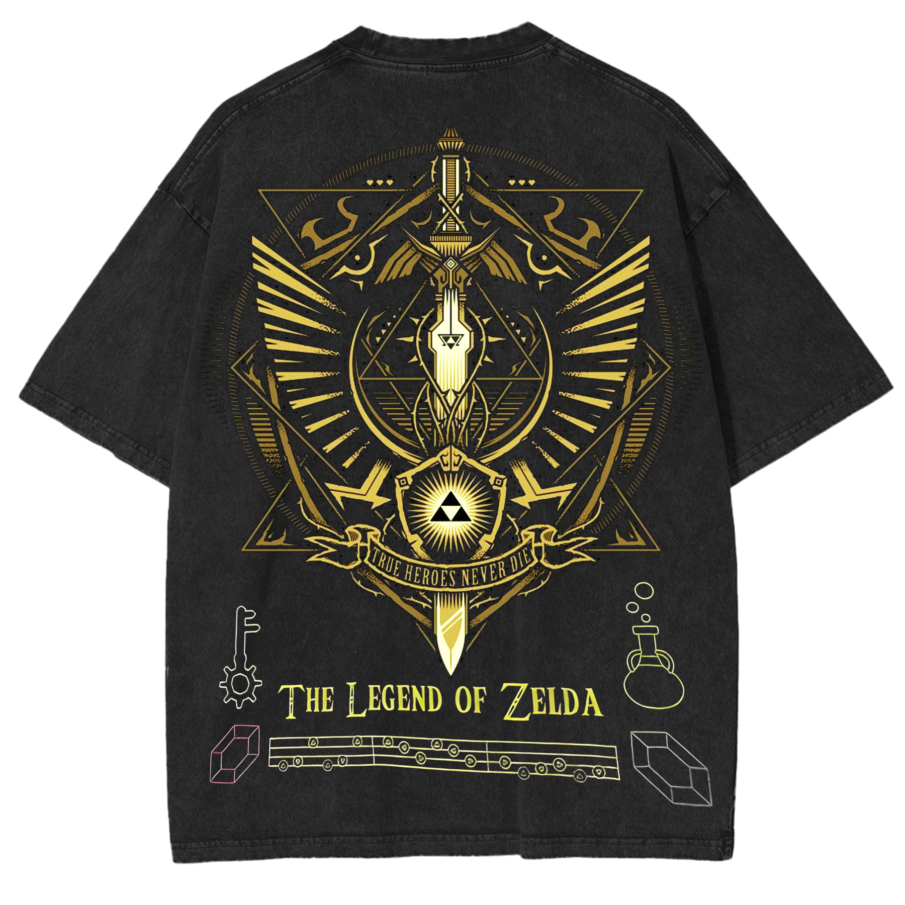 The Legend of Zelda: Tears of the Kingdom T-Shirt