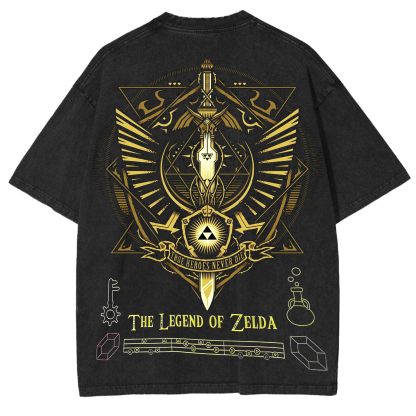 The Legend of Zelda: Tears of the Kingdom T-Shirt