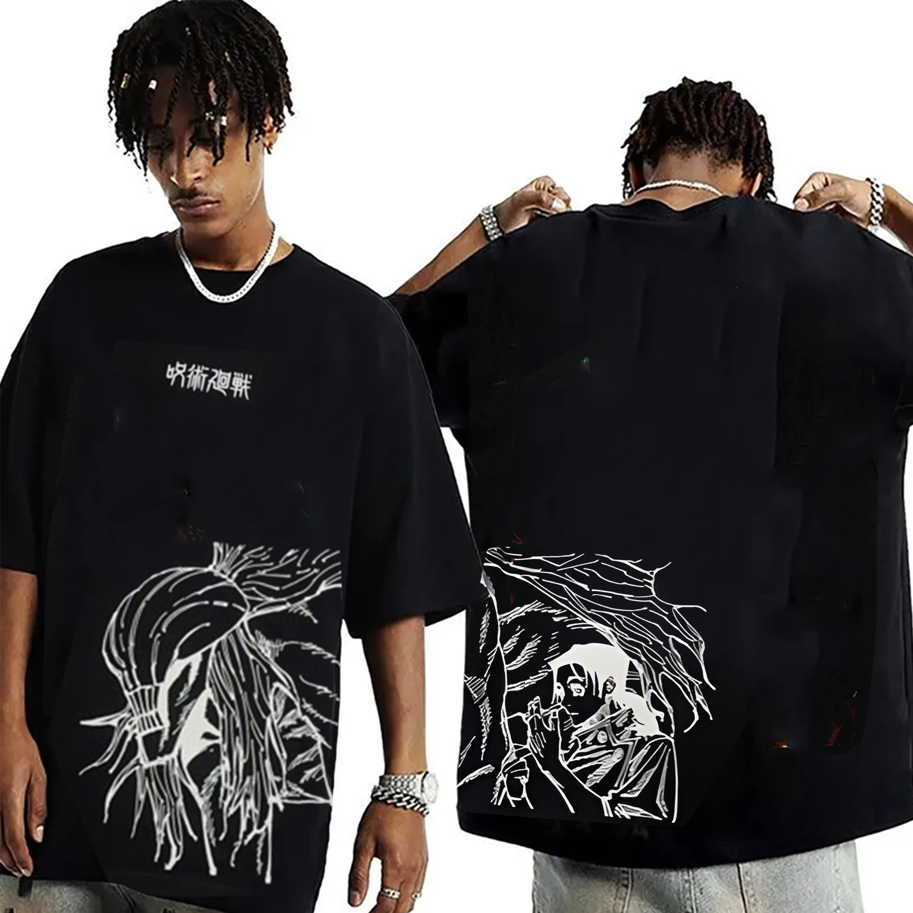 Jujutsu Kaisen Unisex T-shirt/Crewneck/Hoodie