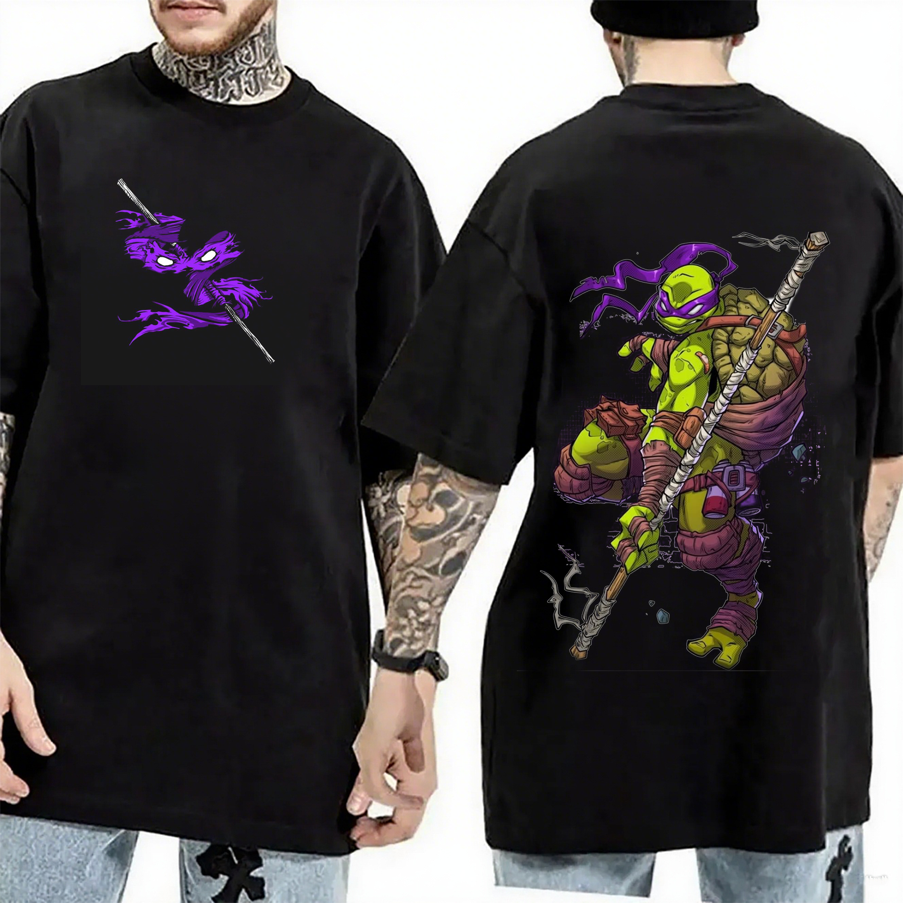 Teenage Mutant Ninja Turtles Unisex T-shirt/Crewneck/Hoodie