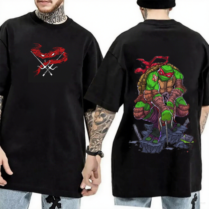 Raphael-Teenage Mutant Ninja Turtles Unisex T-shirt/Crewneck/Hoodie