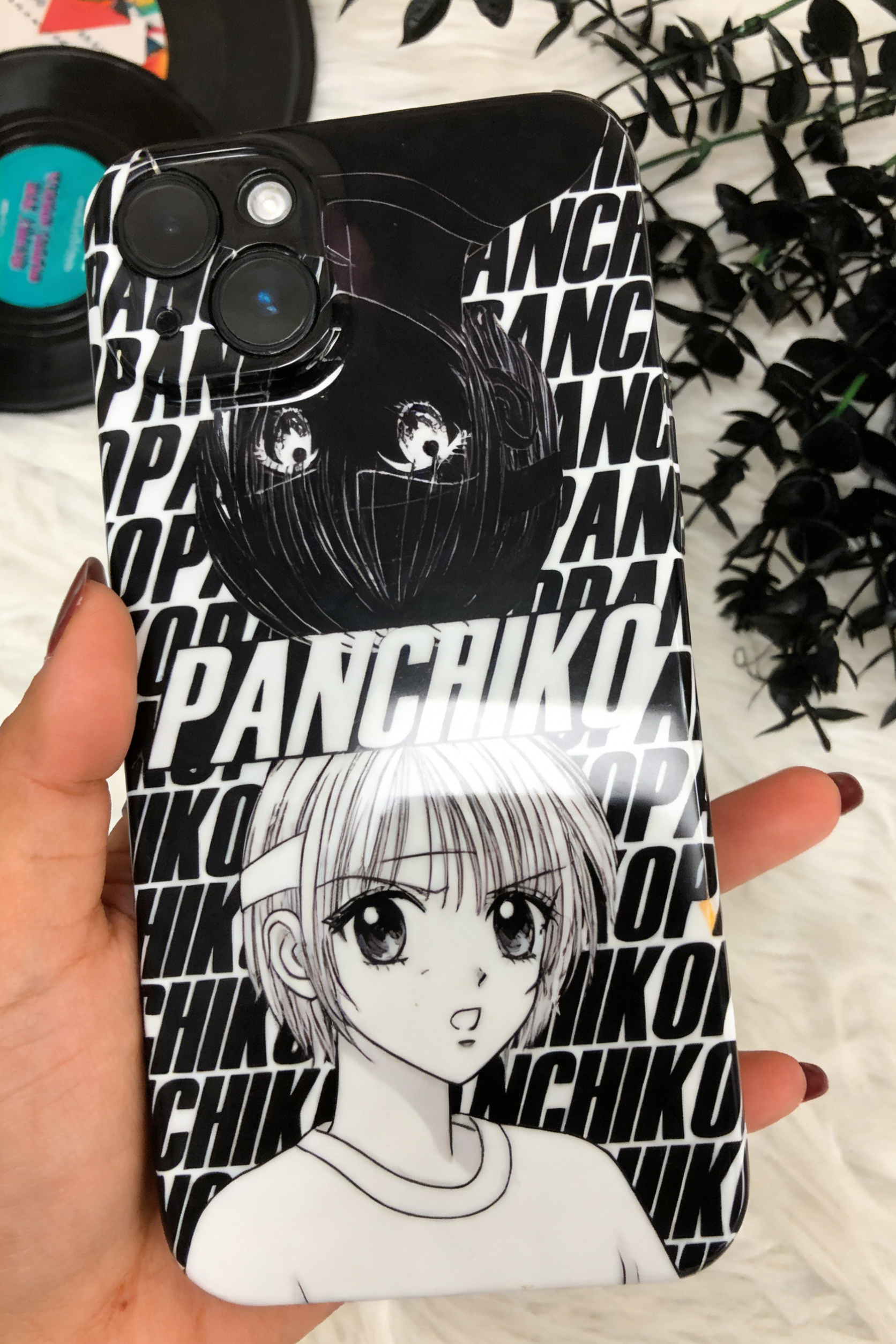 Essential Gollum Cosplay iPhone Case