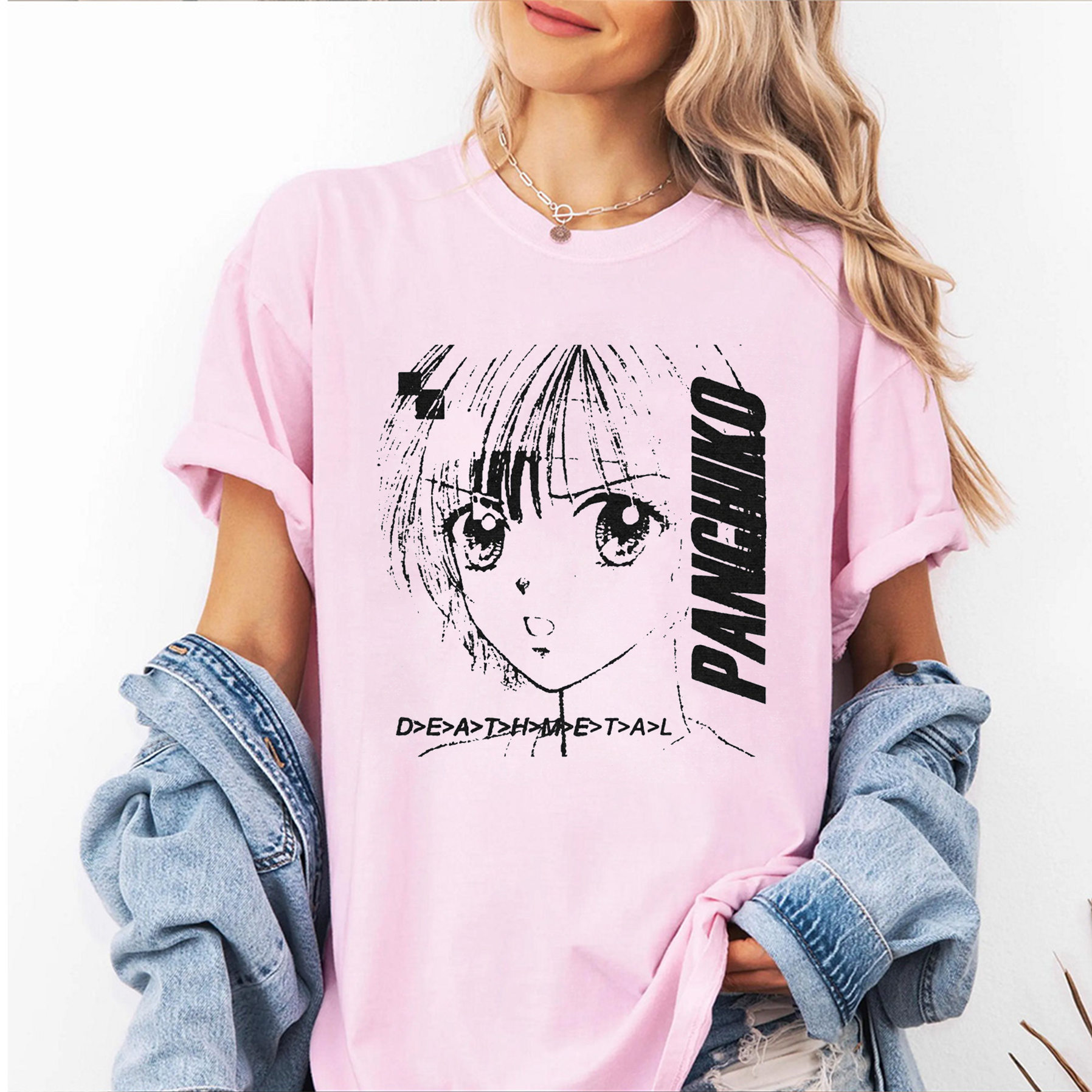 Panchiko Unisex Shirt/Crewneck/Hoodie