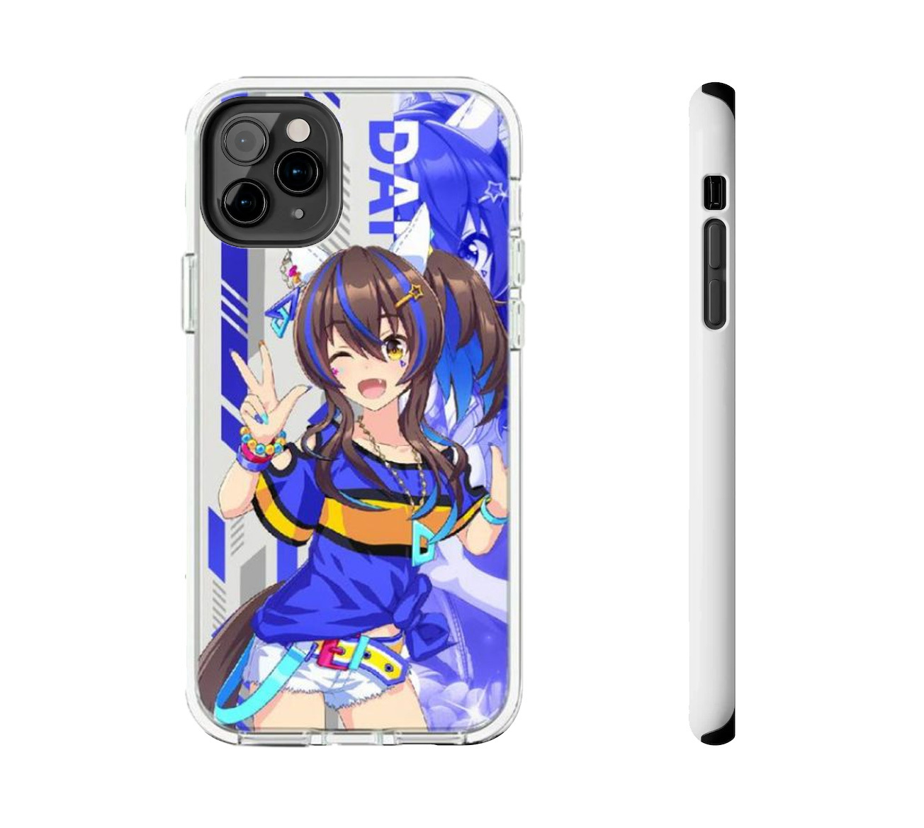 Uma Musume Pretty Derby iPhone Case