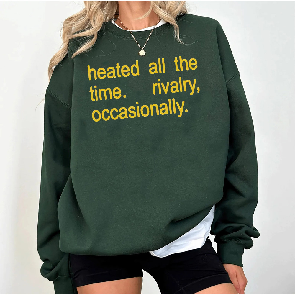 Heated Rivalry Unisex T-shirt/Crewneck/Hoodie