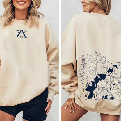 Hunter x Hunter Unisex T-shirt/Crewneck/Hoodie
