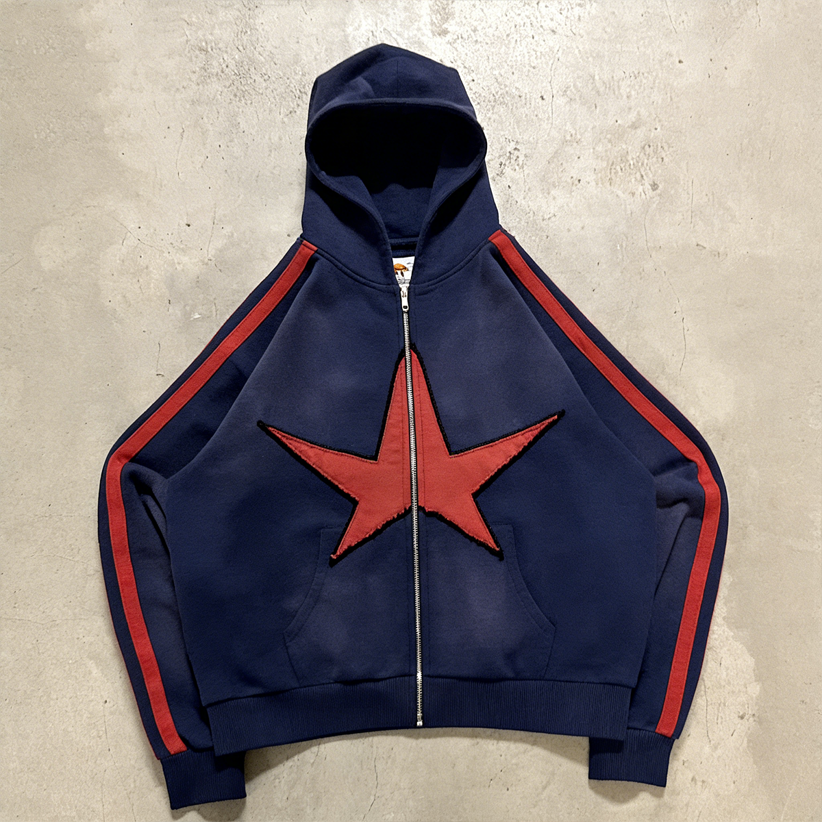 [Copy]Kurapika Zip-Up Unisex Hoodie