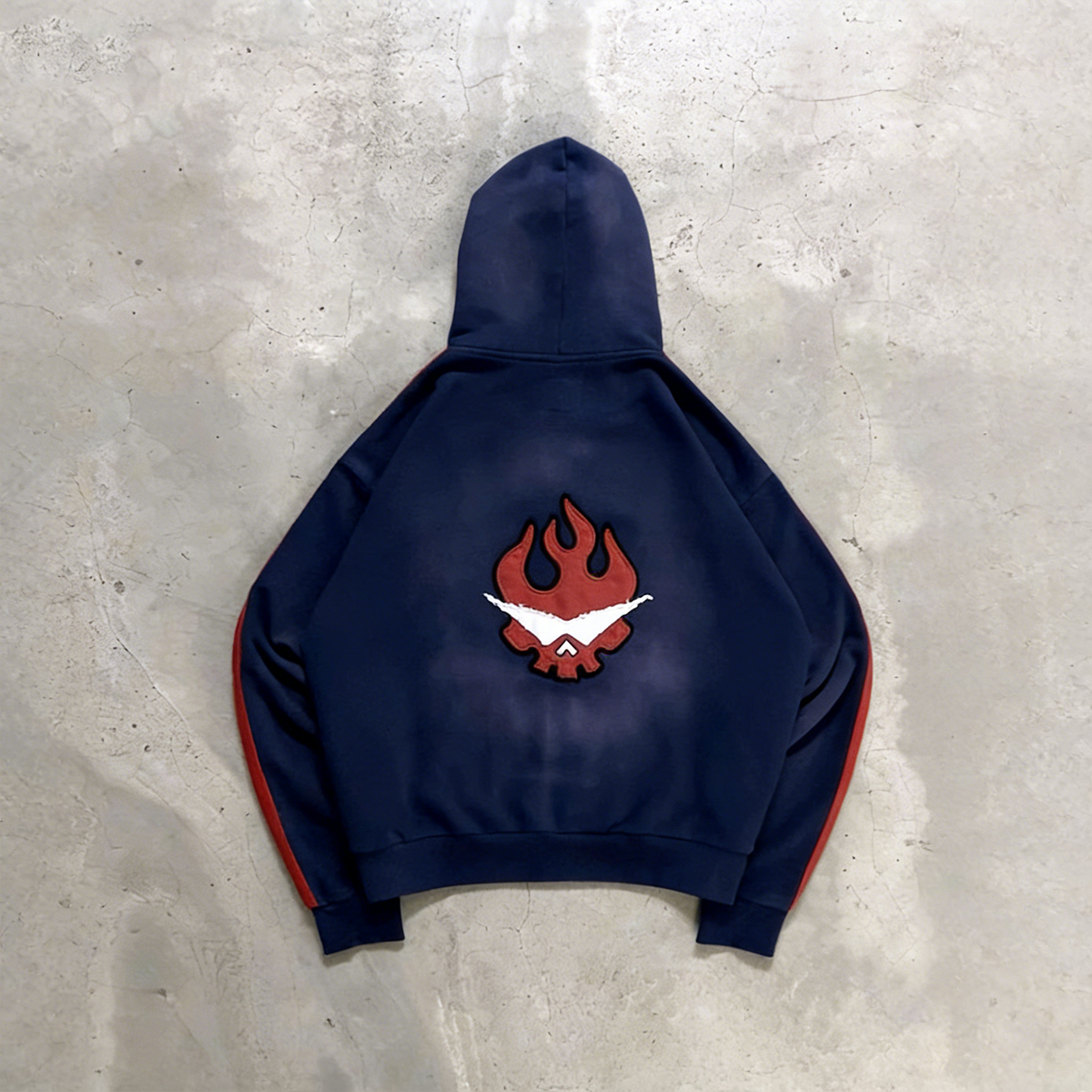 Gurren Lagann Zip-Up Unisex Hoodie