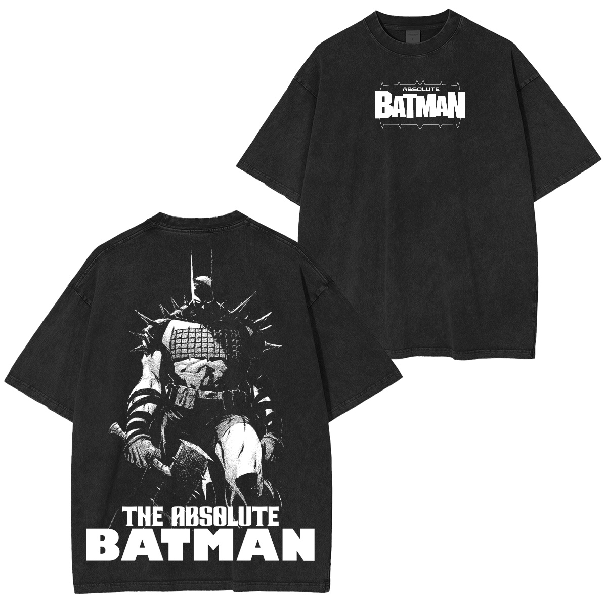 The Batman Who Laughs Oversized T-shirt/Crewneck/Hoodie